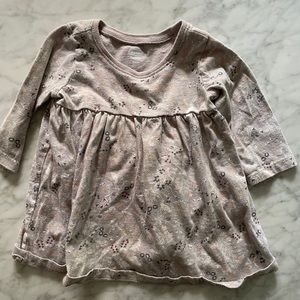 Old Navy Bunnies Dress 3-6mo